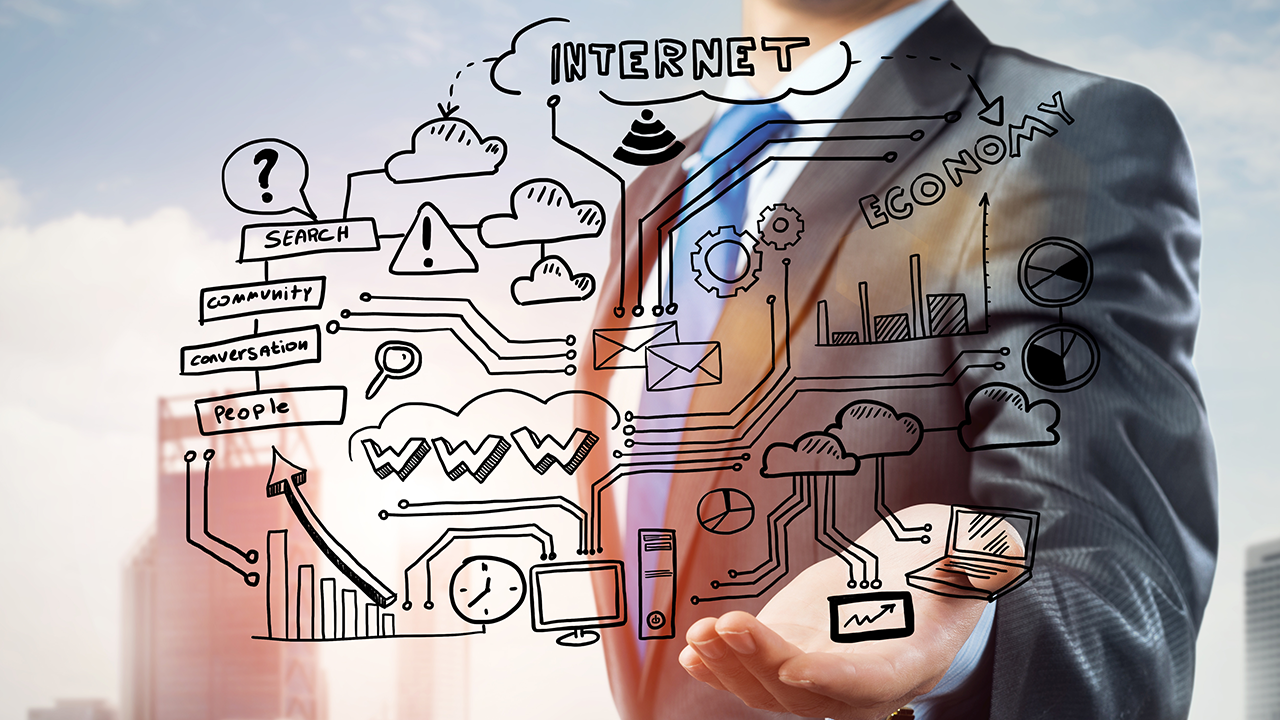 ネットワークソリューション事業